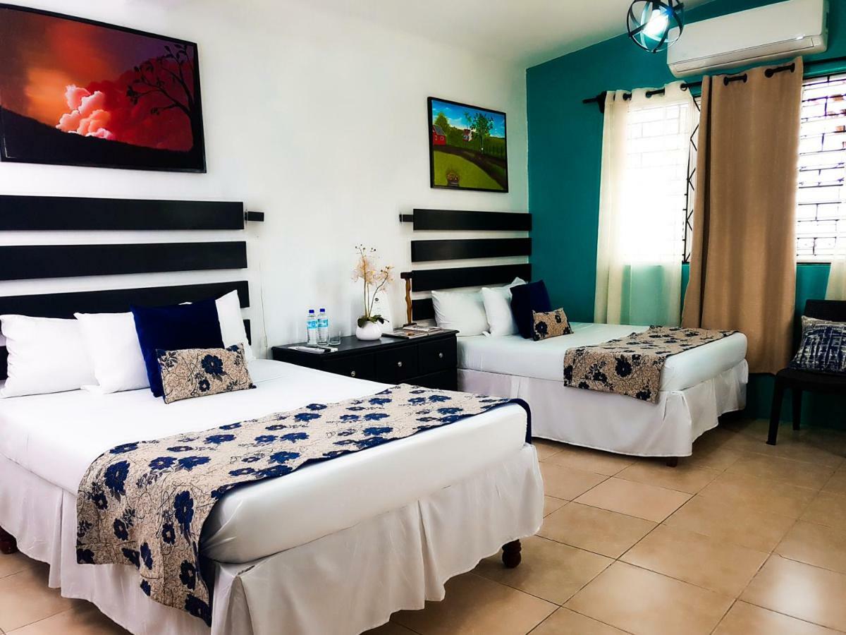 Eventuality B&B New Кінгстон Екстер'єр фото